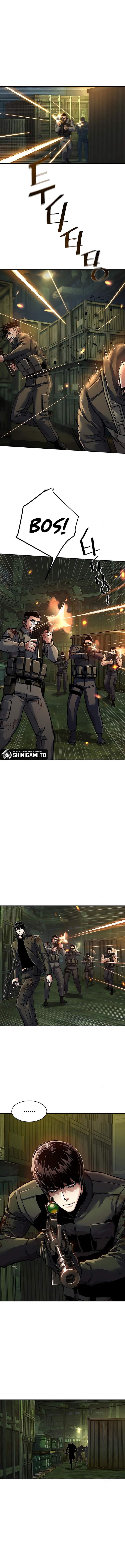 Read Mercenary Enrollment ID Manga Online