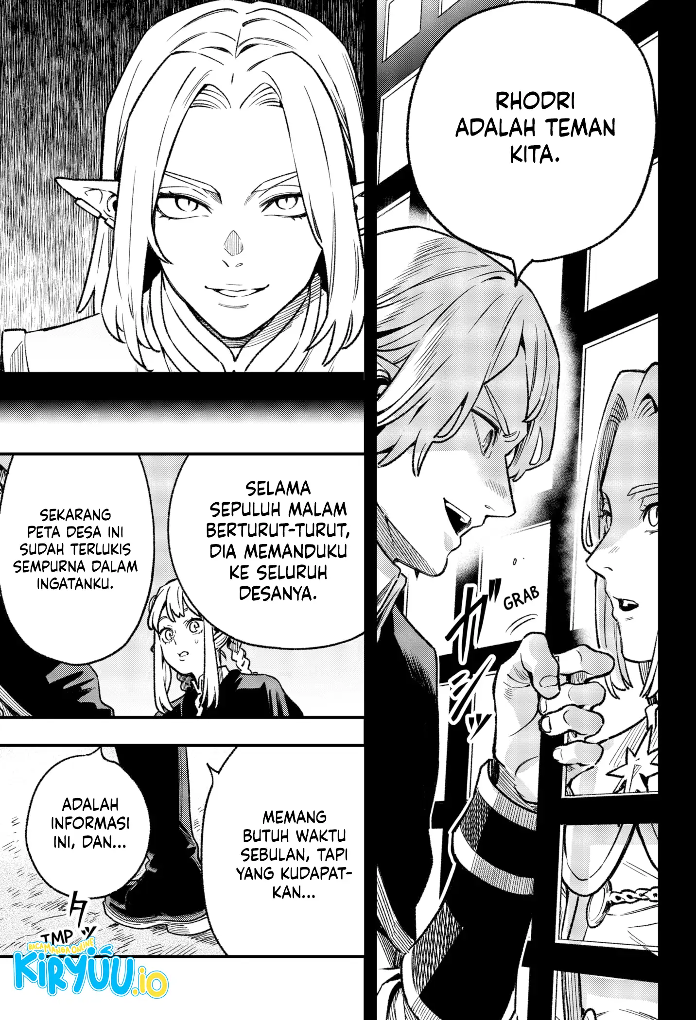 Read Money Forest ID Manga Online