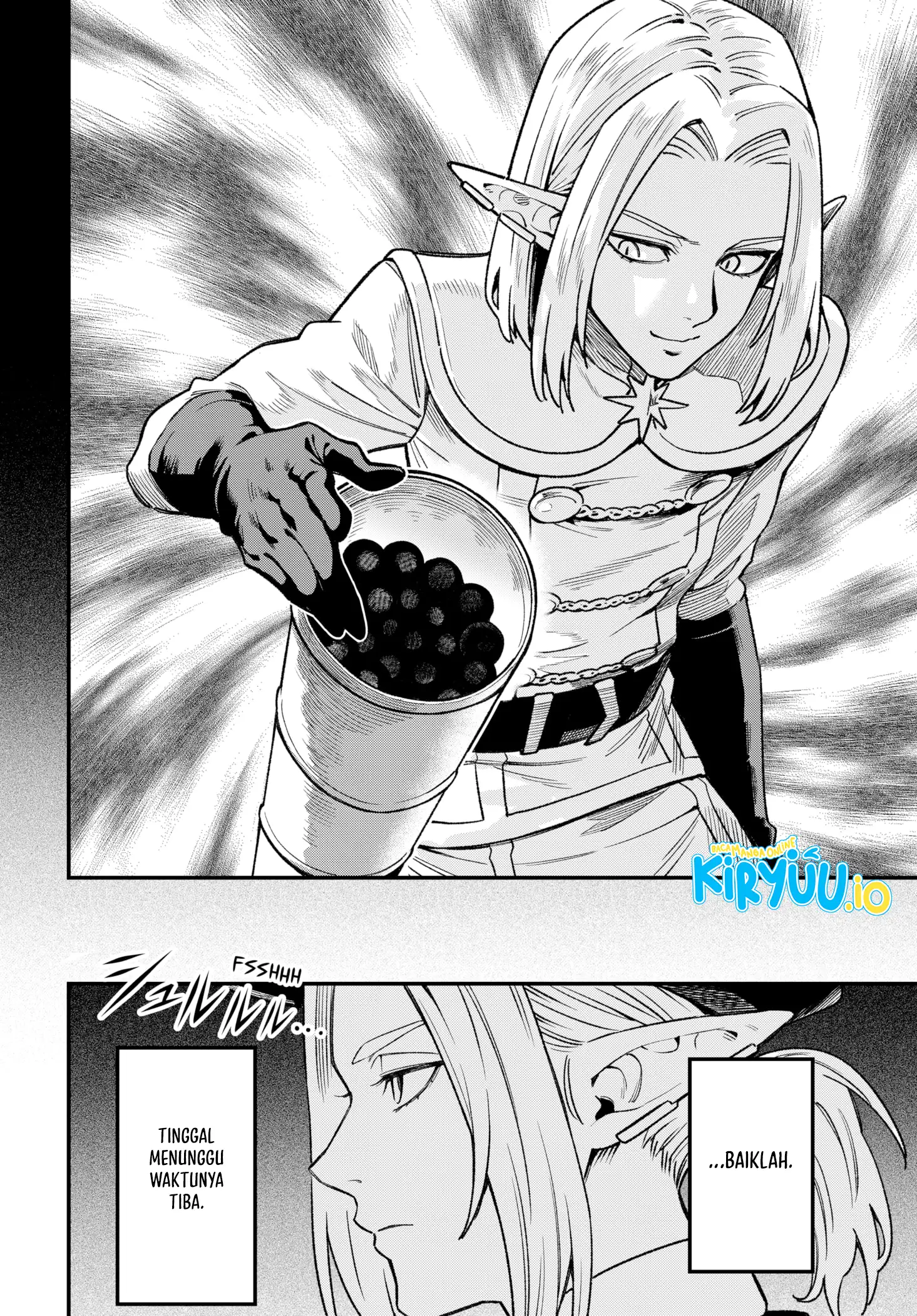 Read Money Forest ID Manga Online