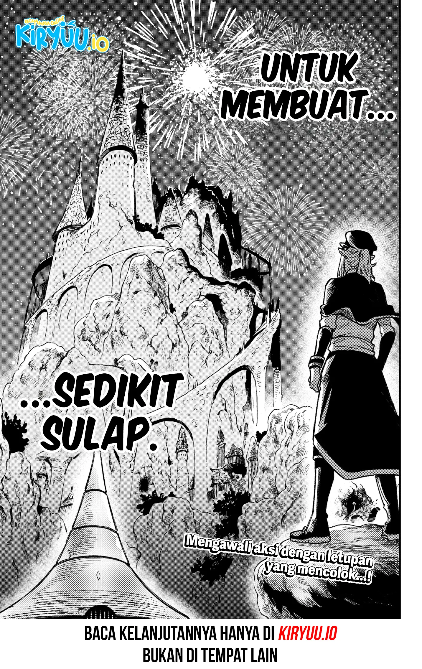 Read Money Forest ID Manga Online