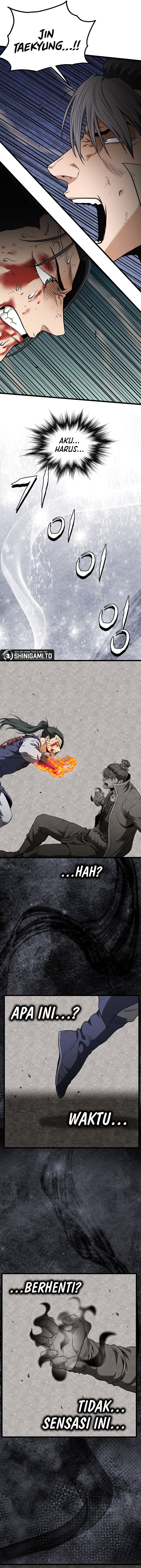Read Murim Login ID Manga Online