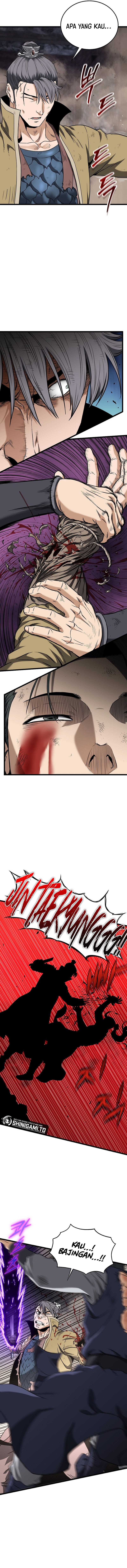 Read Murim Login ID Manga Online