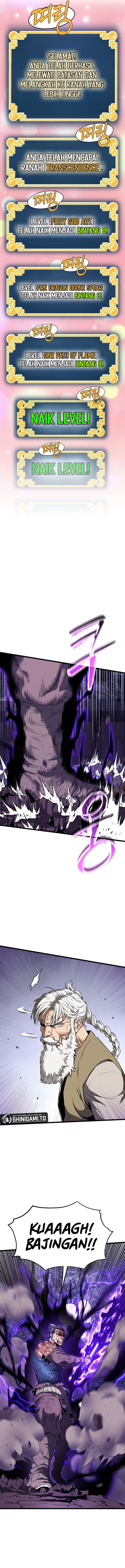 Read Murim Login ID Manga Online