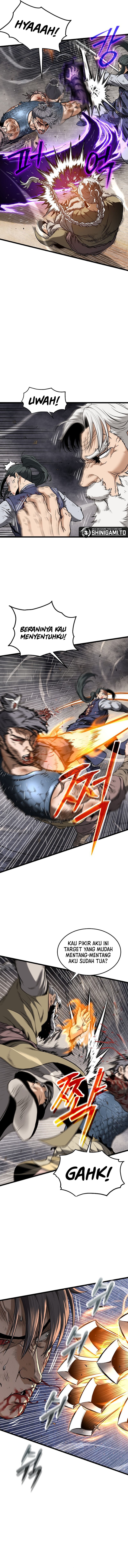 Read Murim Login ID Manga Online