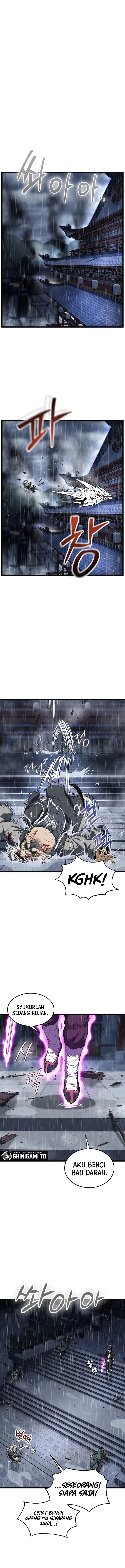 Read Murim Login ID Manga Online