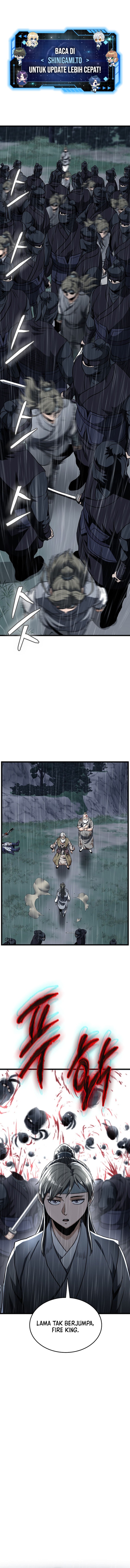 Read Murim Login ID Manga Online