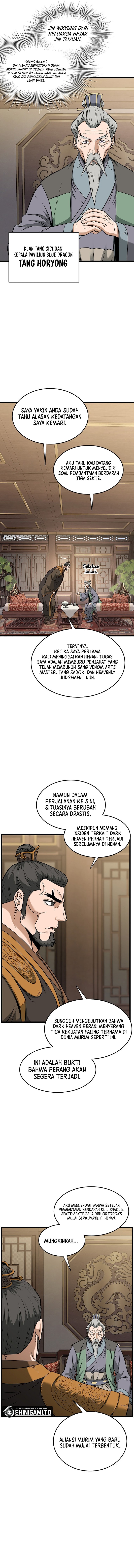 Read Murim Login ID Manga Online