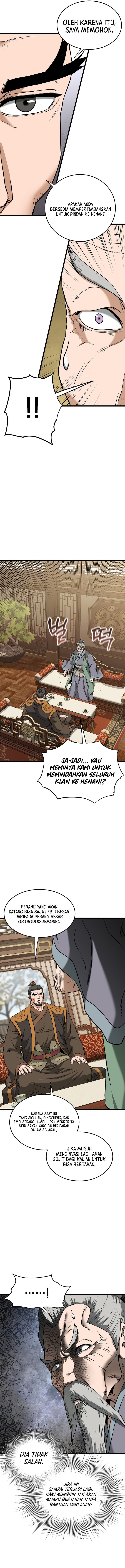 Read Murim Login ID Manga Online