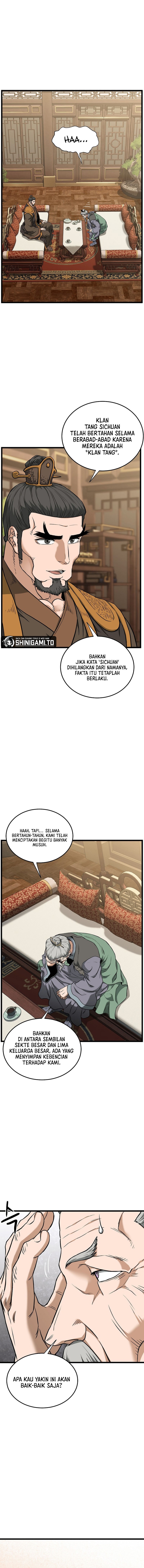 Read Murim Login ID Manga Online