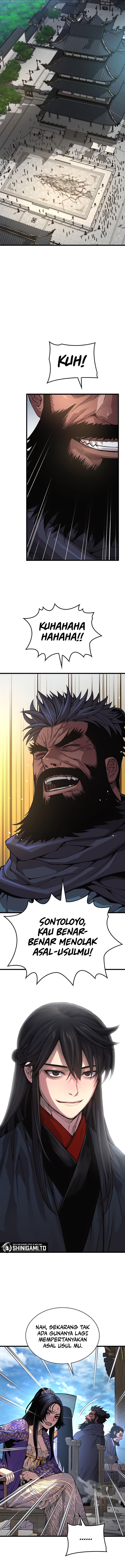 Read Myst Might Mayhem ID Manga Online