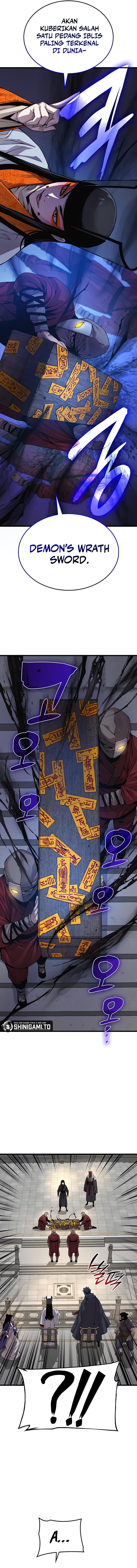 Read Myst Might Mayhem ID Manga Online
