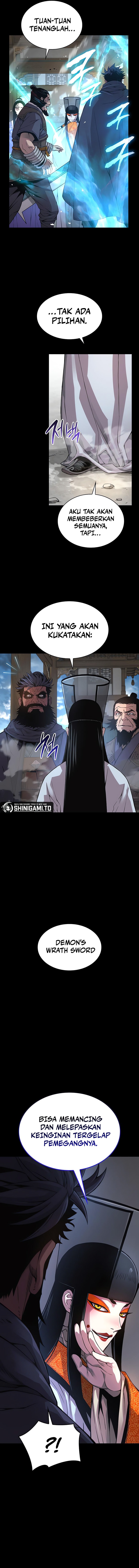 Read Myst Might Mayhem ID Manga Online
