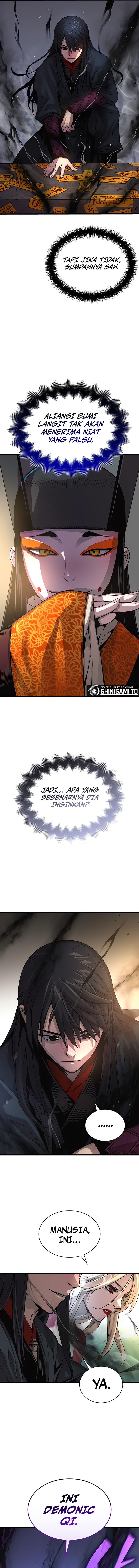 Read Myst Might Mayhem ID Manga Online
