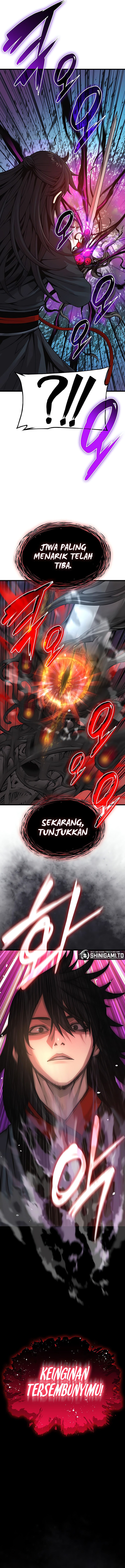 Read Myst Might Mayhem ID Manga Online