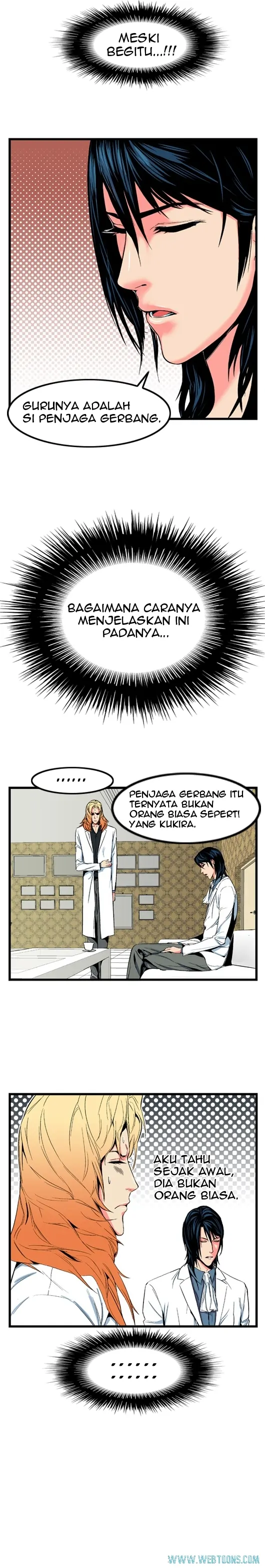 Read Noblesse ID Manga Online