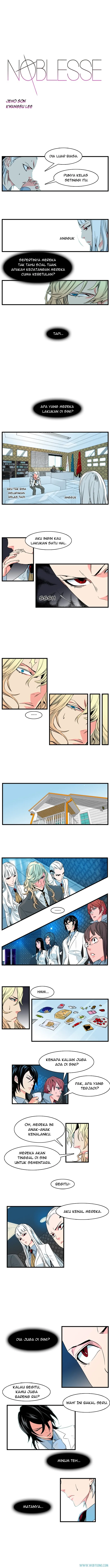 Read Noblesse ID Manga Online