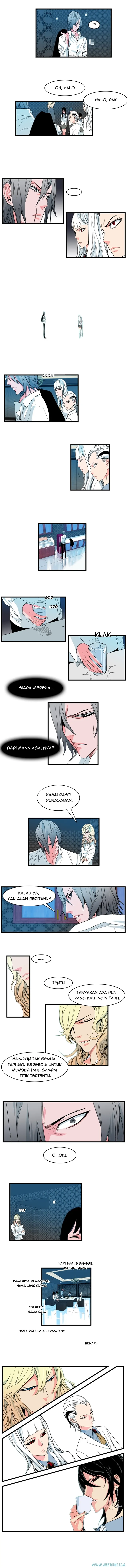 Read Noblesse ID Manga Online