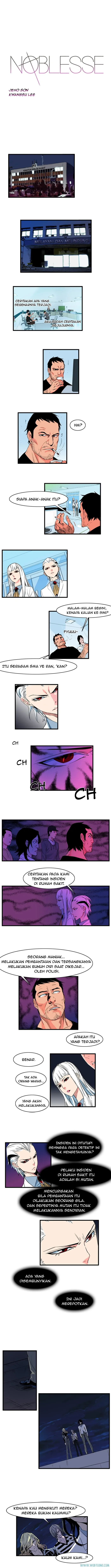 Read Noblesse ID Manga Online