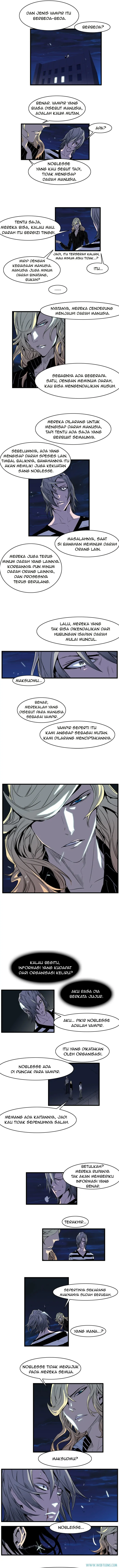 Read Noblesse ID Manga Online