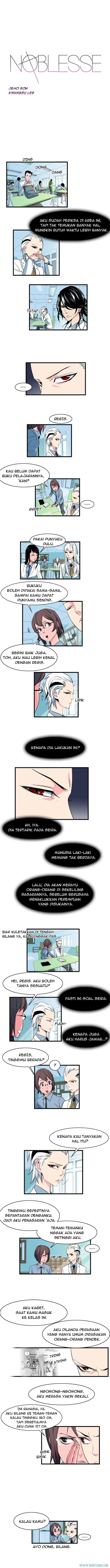 Read Noblesse ID Manga Online