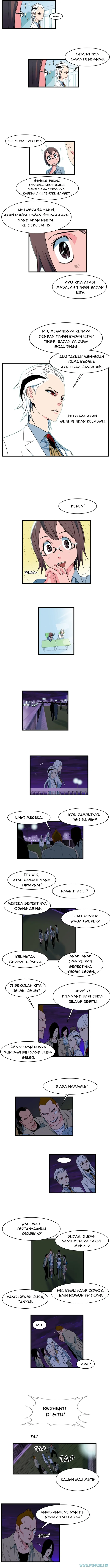 Read Noblesse ID Manga Online