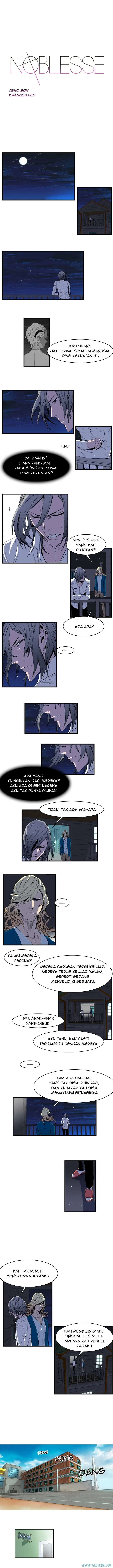 Read Noblesse ID Manga Online