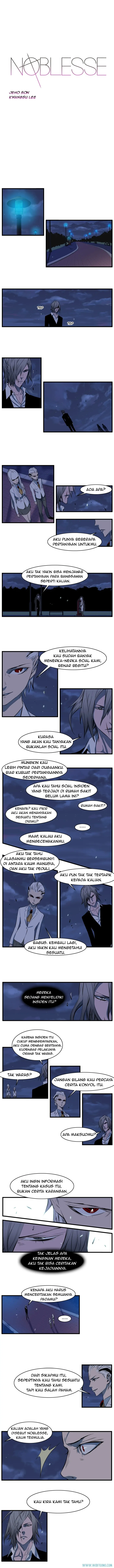 Read Noblesse ID Manga Online