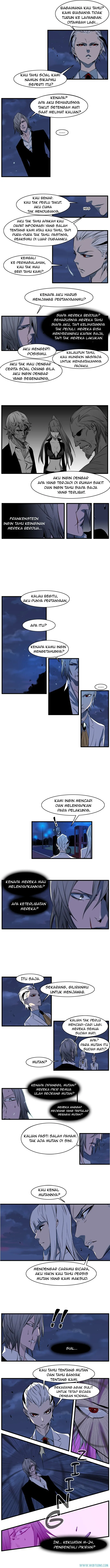 Read Noblesse ID Manga Online