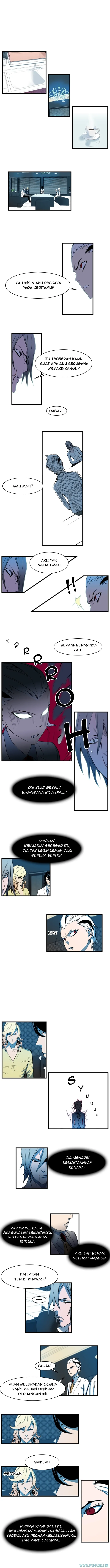 Read Noblesse ID Manga Online