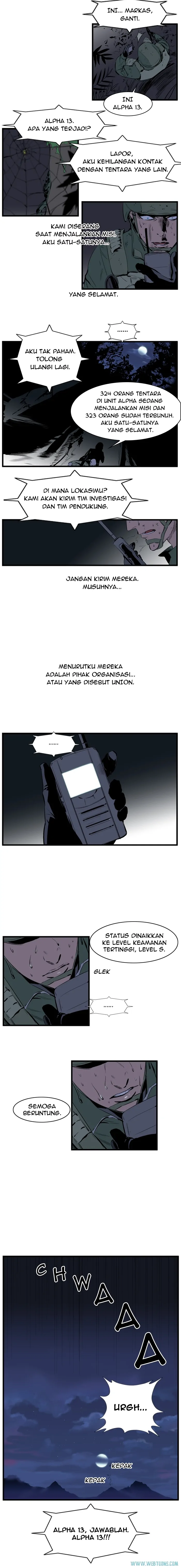 Read Noblesse ID Manga Online