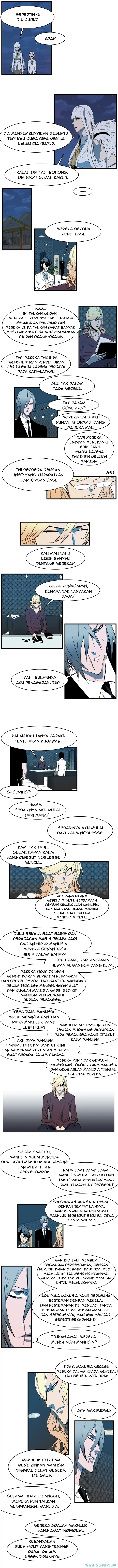 Read Noblesse ID Manga Online