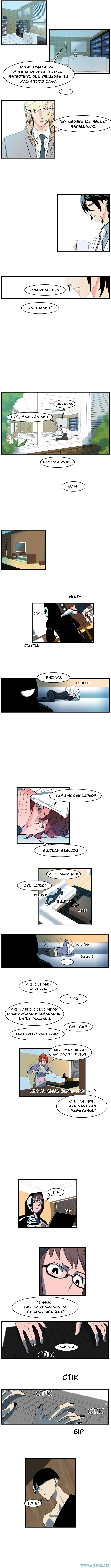 Read Noblesse ID Manga Online