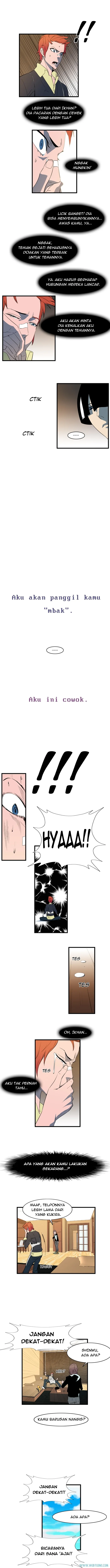 Read Noblesse ID Manga Online