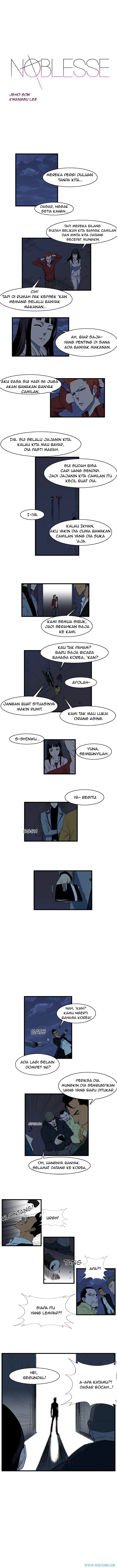 Read Noblesse ID Manga Online