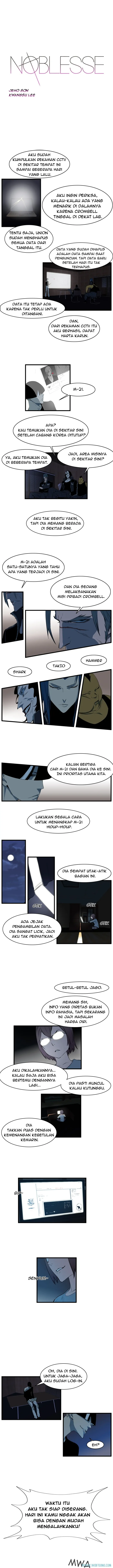 Read Noblesse ID Manga Online