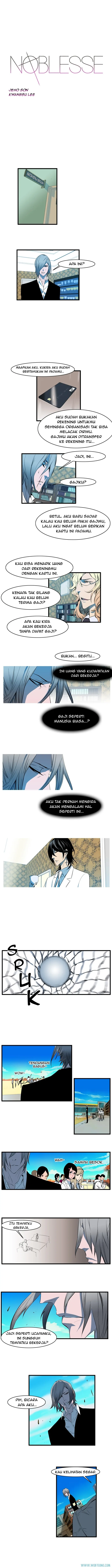 Read Noblesse ID Manga Online