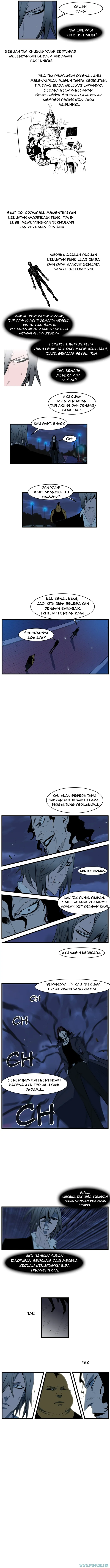 Read Noblesse ID Manga Online