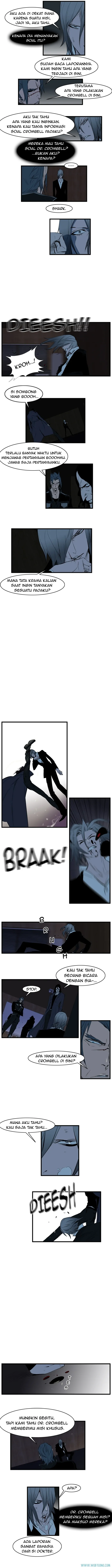 Read Noblesse ID Manga Online