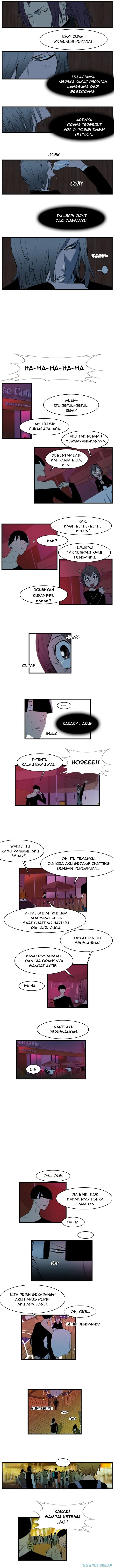Read Noblesse ID Manga Online