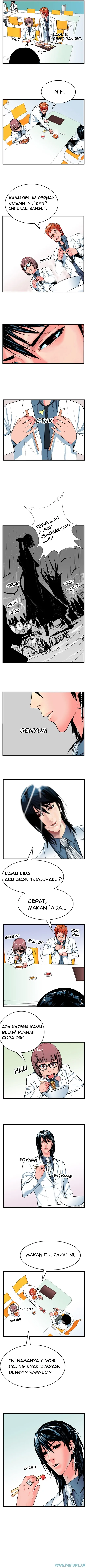 Read Noblesse ID Manga Online