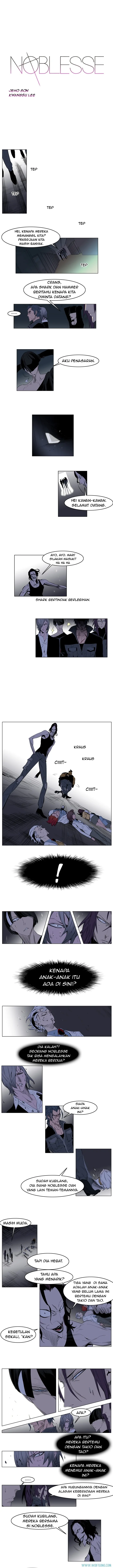 Read Noblesse ID Manga Online