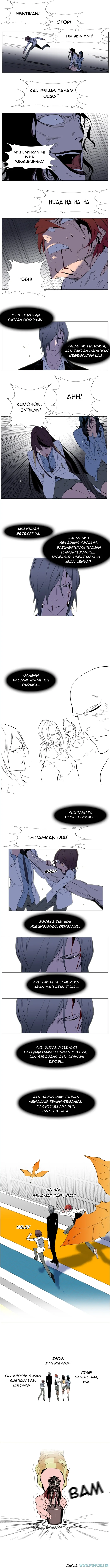 Read Noblesse ID Manga Online