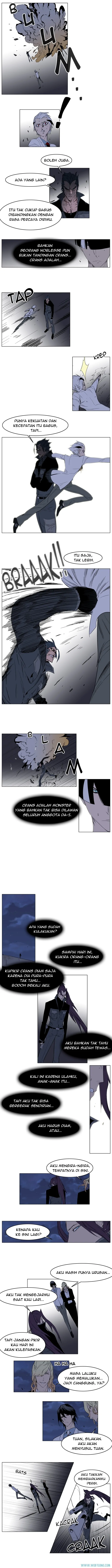 Read Noblesse ID Manga Online