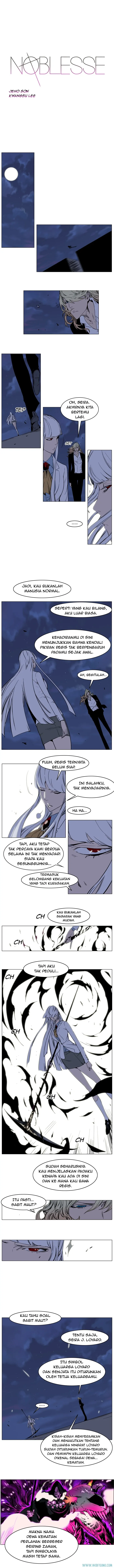 Read Noblesse ID Manga Online