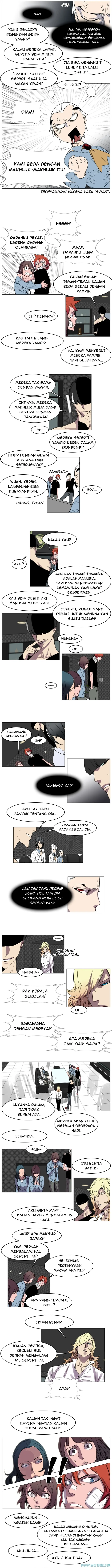 Read Noblesse ID Manga Online