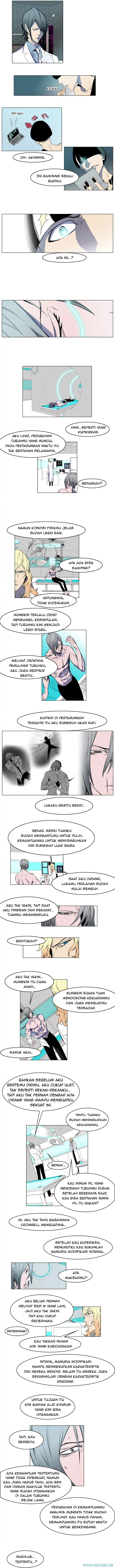 Read Noblesse ID Manga Online