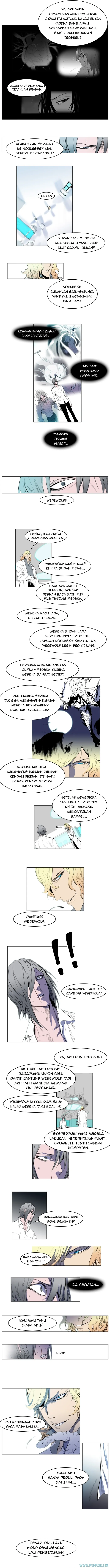 Read Noblesse ID Manga Online