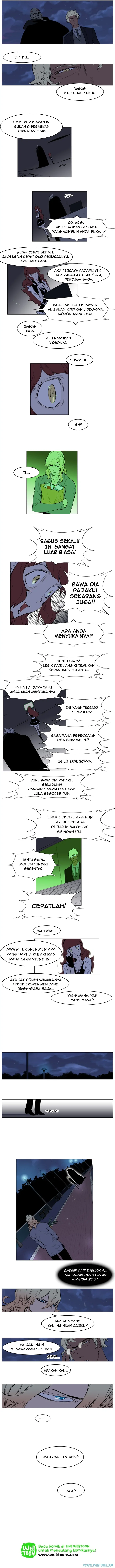 Read Noblesse ID Manga Online