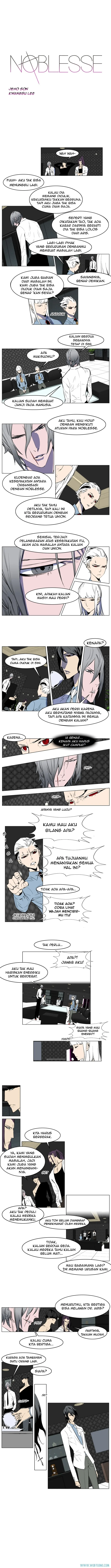 Read Noblesse ID Manga Online