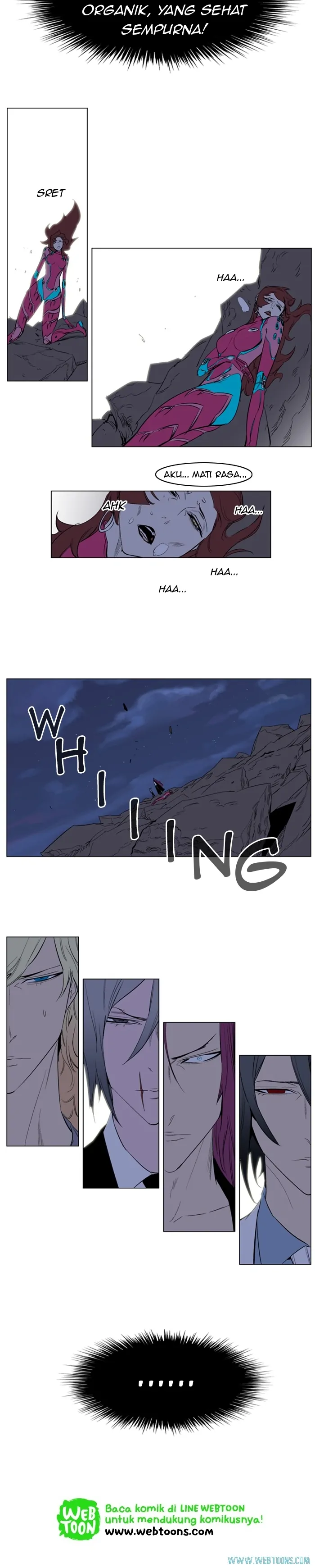 Read Noblesse ID Manga Online